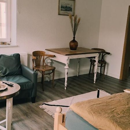 Ferienwohnung Trinitatis Sondershausen Exteriér fotografie