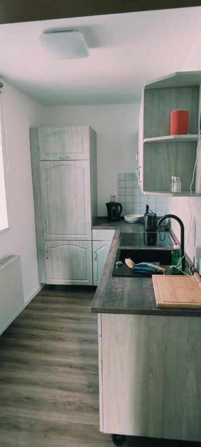 Ferienwohnung Trinitatis Sondershausen Exteriér fotografie