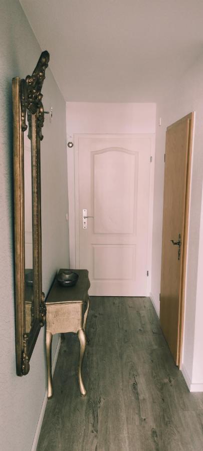 Ferienwohnung Trinitatis Sondershausen Exteriér fotografie